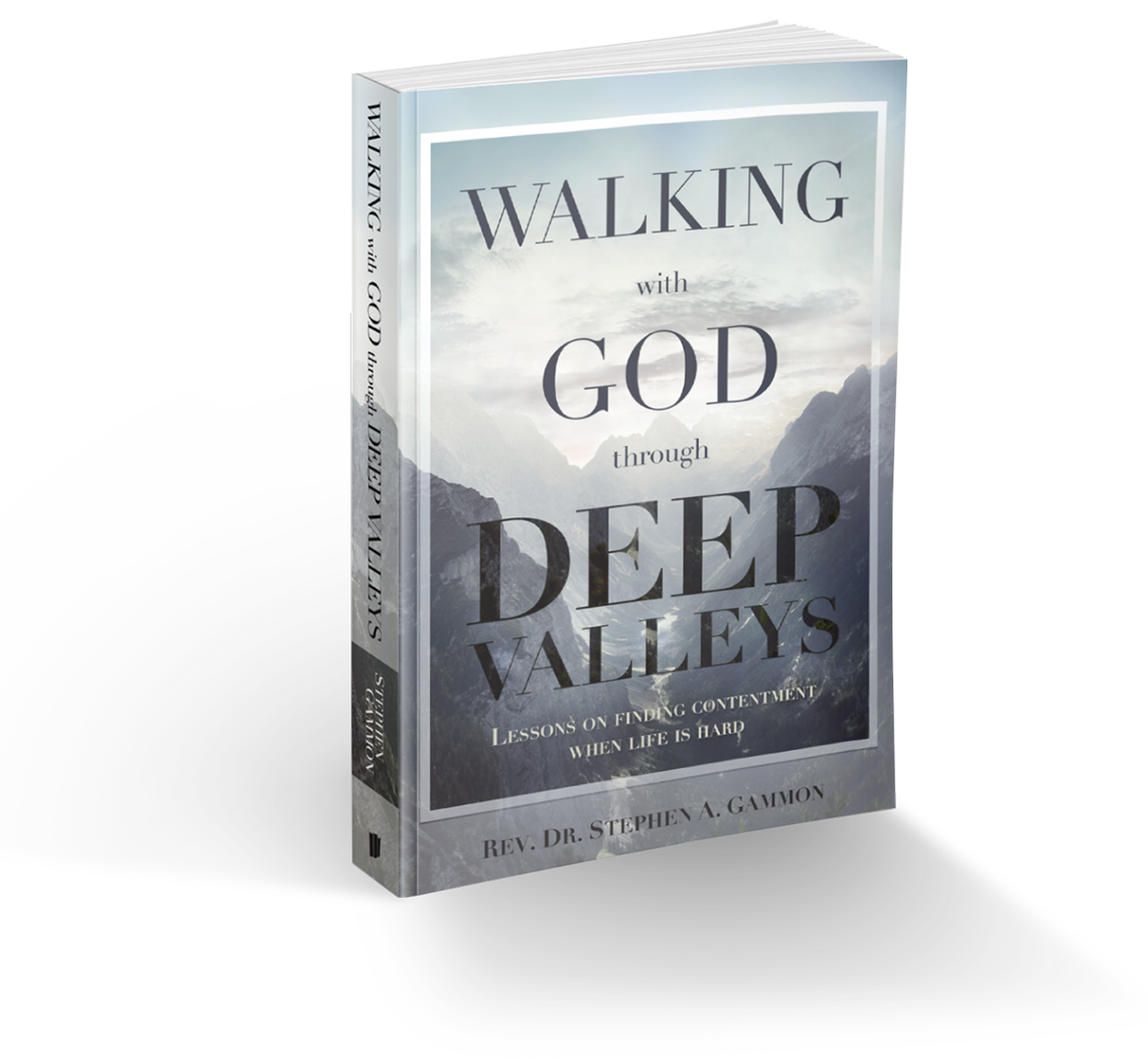 Book Introduction - Walking with God for Life